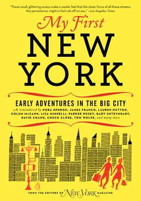 My First New York: Early Adventures in the Big City Cover Image