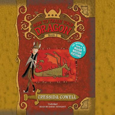 How to Train Your Dragon Lib/E By Cressida Cowell, David Tennant (Read by) Cover Image