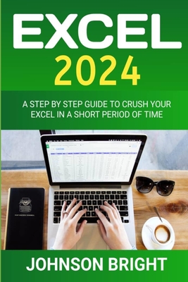 Excel 2024 Cover Image