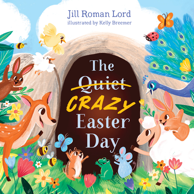 Cover for The Quiet/Crazy Easter Day (padded)