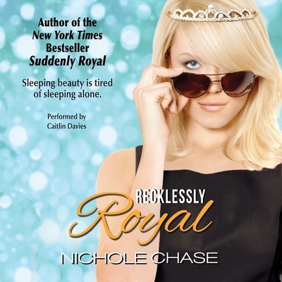 Recklessly Royal Cover Image