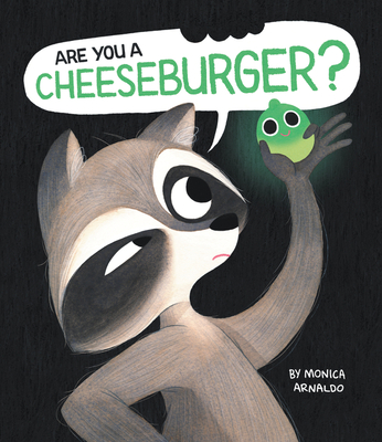 Cover for Are You a Cheeseburger?