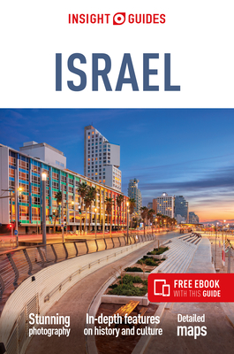 Insight Guides Israel (Travel Guide with Free Ebook) By Insight Guides Cover Image