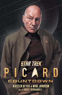 Star Trek: Picard: Countdown Cover Image