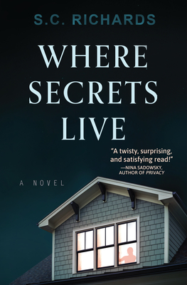 Cover for Where Secrets Live
