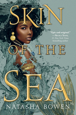 Cover for Skin of the Sea (Of Mermaids and Orisa #1)