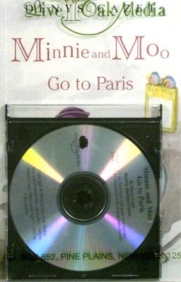Minnie and Moo Go to Paris (1 Paperback/1 CD) (Live Oak Readalongs)