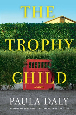 Cover for The Trophy Child