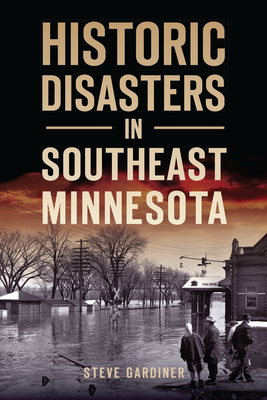 Historic Disasters in Southeast Minnesota By Steve Gardiner Cover Image