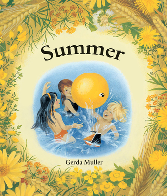 Summer (Seasons Board Books)