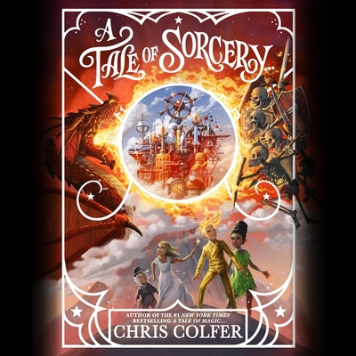 A Tale of Sorcery... Lib/E Cover Image