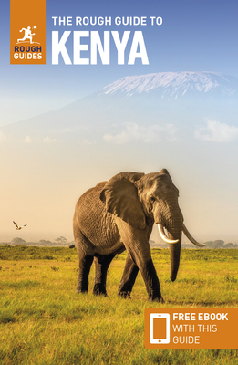 The Rough Guide to Kenya: Travel Guide with Free eBook Cover Image