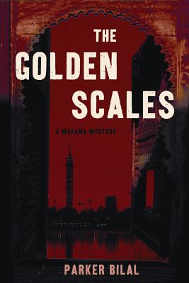 The Golden Scales Cover