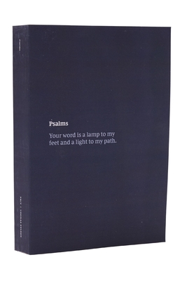 NKJV Scripture Journal - Psalms: Holy Bible, New King James Version By Thomas Nelson Cover Image