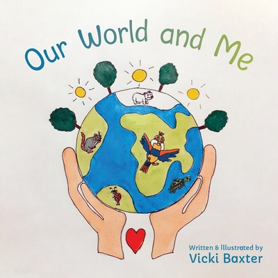 Our World and Me Cover Image
