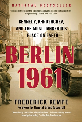 Berlin 1961 Cover