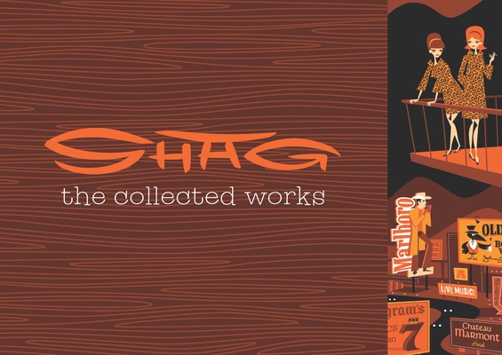 Shag: The Collected Works By Shag Cover Image