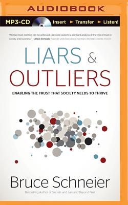 Cover for Liars & Outliers