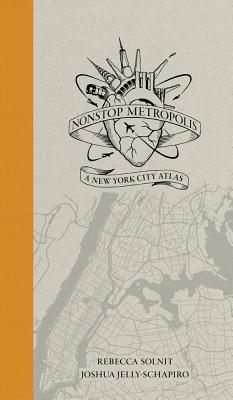 Nonstop Metropolis: A New York City Atlas Cover Image