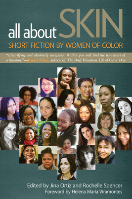 Cover for All about Skin: Short Fiction by Women of Color
