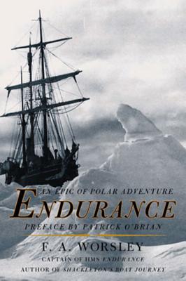 Endurance: An Epic of Polar Adventure Cover Image