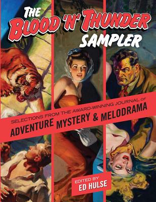 The Blood 'n' Thunder Sampler Cover Image