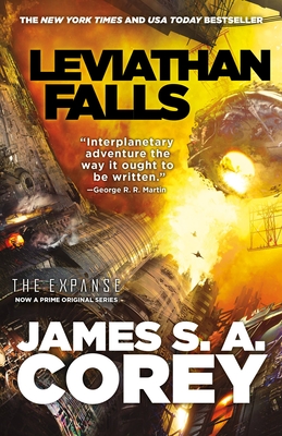 Leviathan Falls (The Expanse #9)