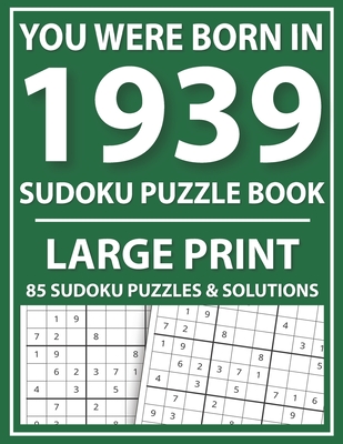 Sudoku Easy: Easy Sudoku for Beginners with Solutions - Sudoku for Adults  (Large Print / Paperback)