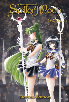 Sailor Moon Eternal Edition 7 By Naoko Takeuchi Cover Image