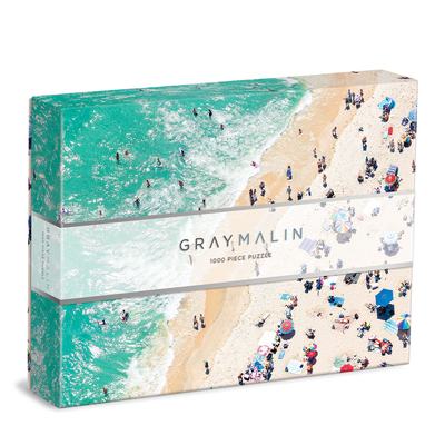 Gray Malin The Seaside 1000 Piece Puzzle By Galison, Gray Malin (By (photographer)) Cover Image