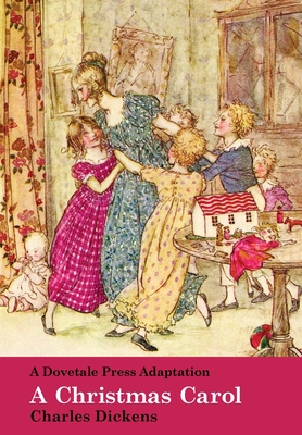 A Dovetale Press Adaptation of A Christmas Carol by Charles Dickens By Gillian M. Claridge (Adapted by), B. Sally Rimkeit (Adapted by) Cover Image
