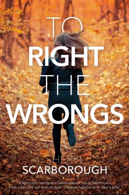 To Right the Wrongs (Erin Blake #2) By Sheryl Scarborough Cover Image