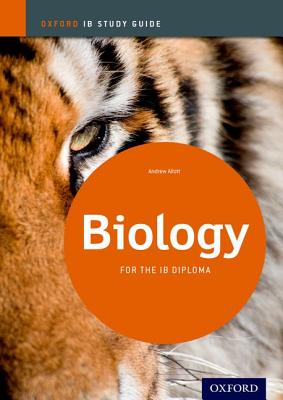 Biology: For the IB Diploma (IB Study Guides) Cover Image