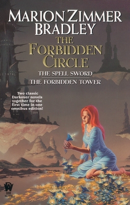 The Forbidden Circle (Darkover #4) Cover Image