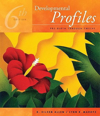Developmental Profiles Cover