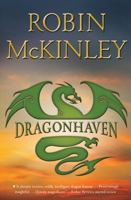 Dragonhaven Cover Image