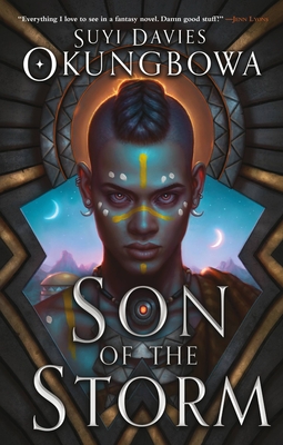 Cover for Son of the Storm (The Nameless Republic #1)