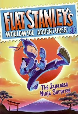 Flat Stanley - by Jeff Brown (Hardcover)