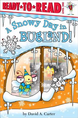 Cover for A Snowy Day in Bugland!