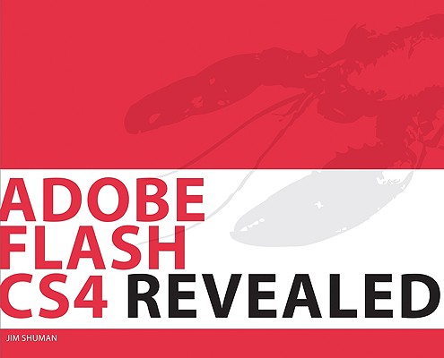 Adobe Flash CS4 Revealed [With CDROM] Cover Image