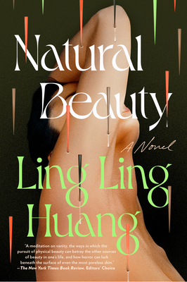 Natural Beauty: A Novel Cover Image