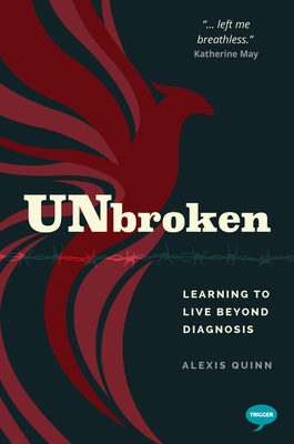 Unbroken: Learning to Live Beyond Diagnosis (Inspirational Series) Cover Image