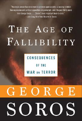 Age of Fallibility Cover