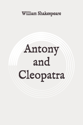 Antony and Cleopatra: Original Cover Image