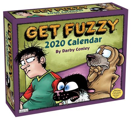 Get Fuzzy 2020 Day-to-Day Calendar Cover Image