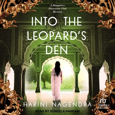 Into the Leopard's Den (Bangalore Detectives Club #4)