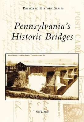 Pennsylvania's Historic Bridges (Postcard History) Cover Image