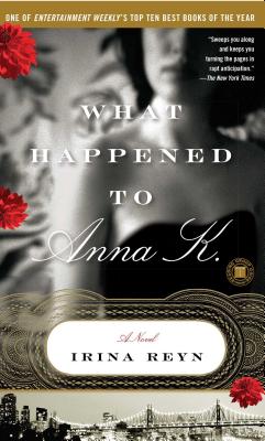 Cover for What Happened to Anna K.