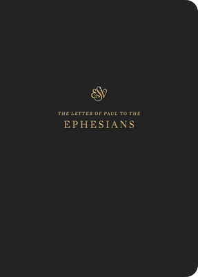 ESV Scripture Journal: Ephesians (Paperback) Cover Image
