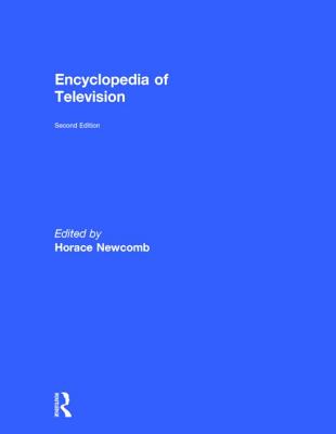 Encyclopedia of Television Cover Image